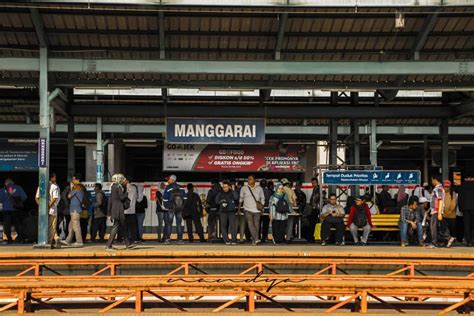 Jadwal KRL Manggarai Cikarang Terbaru Liburdulu