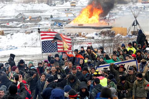 U S Federal Court Reverses Order To Shut Down Dakota Access Pipeline