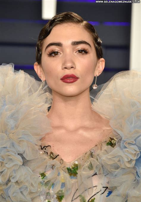 Rowan Blanchard No Source Celebrity Beautiful Posing Hot Babe Sexy