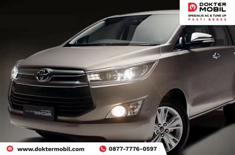 Toyota Innova Reborn Sejarah Spesifikasi Fitur Hingga Kelebihan