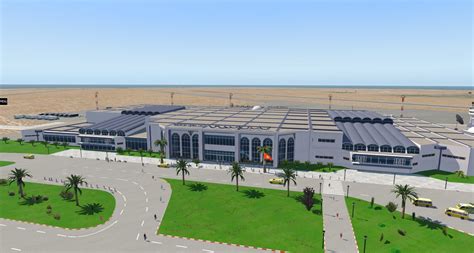 Djerba–Zarzis International Airport - Scenery Packages - X-Plane.Org Forum