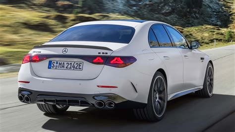 mercedes amg  hibrido  potencia  eficiencia en armonia