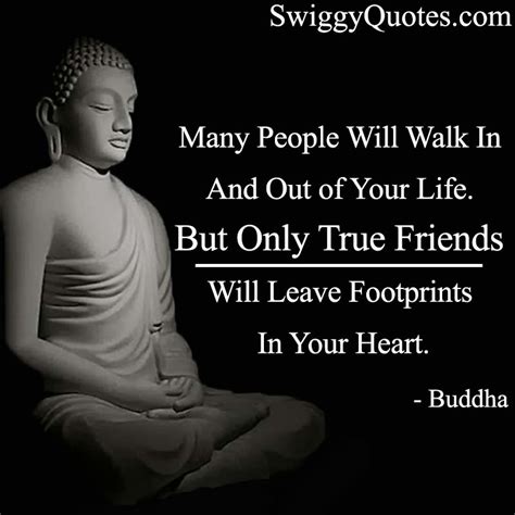 9 Popular Buddha Quotes About Friendship With Images