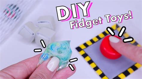 Diy Fidget Toys To Make At Home Wow Blog