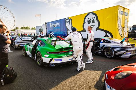 Le Mans 2023 Porsche Carrera Cup