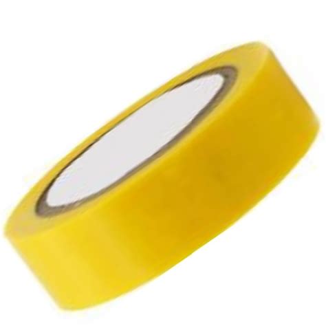 Insulation Tape Yellow Color - SRK ELECTRONICS