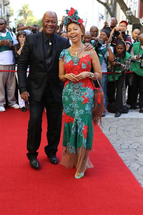 Meet your new First Lady – Tshepo Motsepe | Life