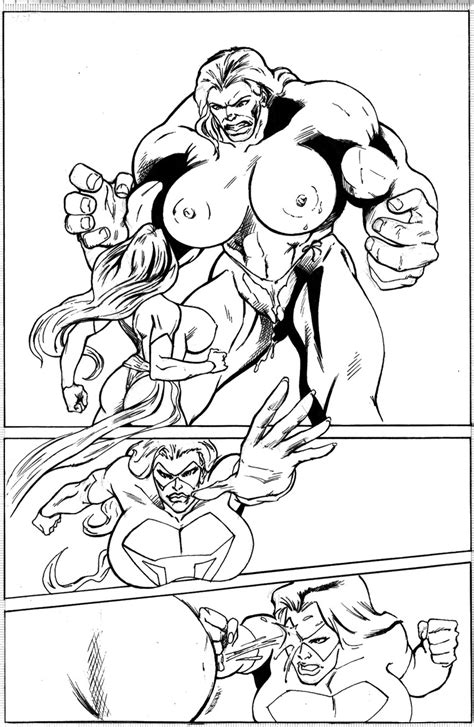 New Avengers By JeffStudios Hentai Foundry