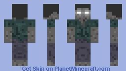 Him Minecraft Skin