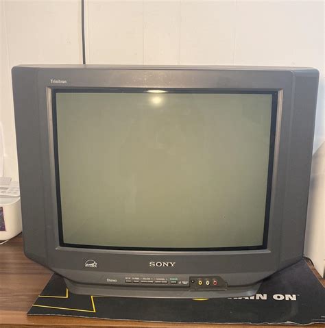 Sony Crt Tv Models