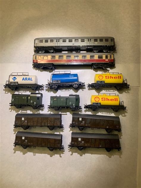 M Rklin H Freight Carriage Passenger Carriage Freight Catawiki