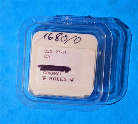 Vintage Verre De Montre Rolex Plexiglas Submariner Date Plexi