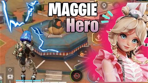 Farlight Maggie Hero Gameplay Kills Solo Squad Youtube