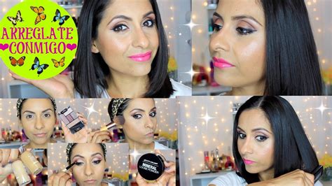 Arreglate Conmigo Maquillaje Cabello Youtube