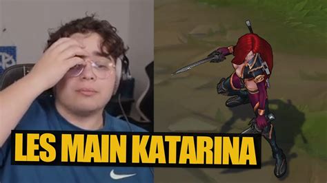 Kameto Parle Des Joueurs De Katarina Youtube