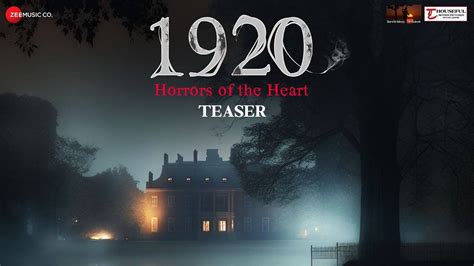 1920 Horrors Of The Heart Official Teaser Hindi Movie News