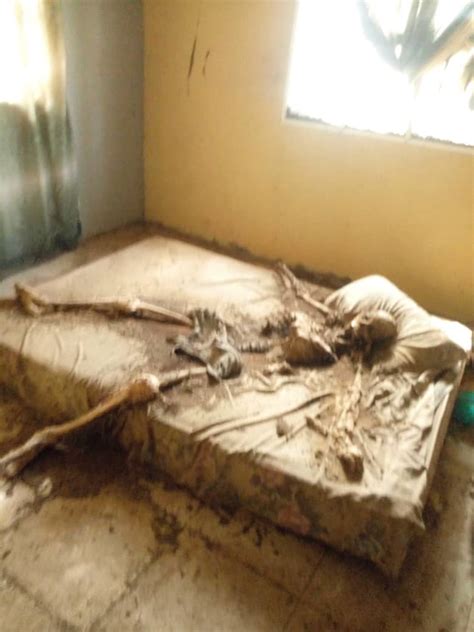 Four Year Old Dead Body Discovered Inside Bedroom In Ibadan Photos Citymirrornews