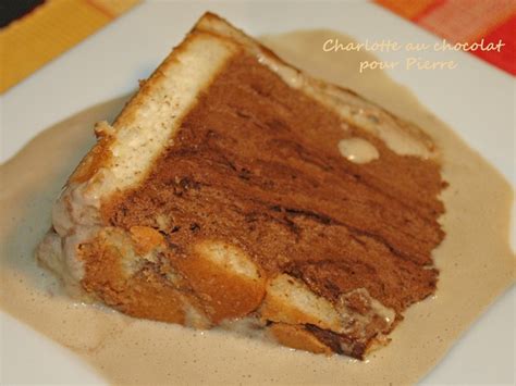 Recettes De Charlotte Au Chocolat