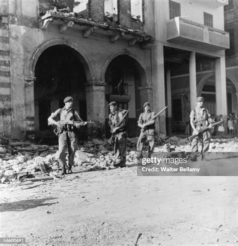 Suez War 1956 Photos and Premium High Res Pictures - Getty Images