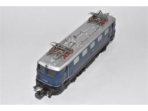 Hobby treinen nl Marklin H0 3034 E Locomotief BR 141 der DB Märklín