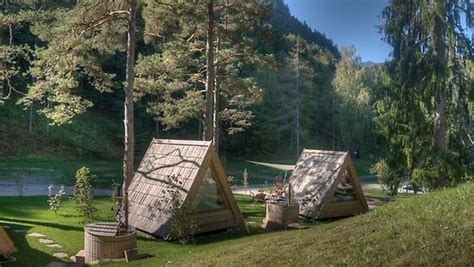 "Camping Lake Bled" by jcjc22 | Redbubble