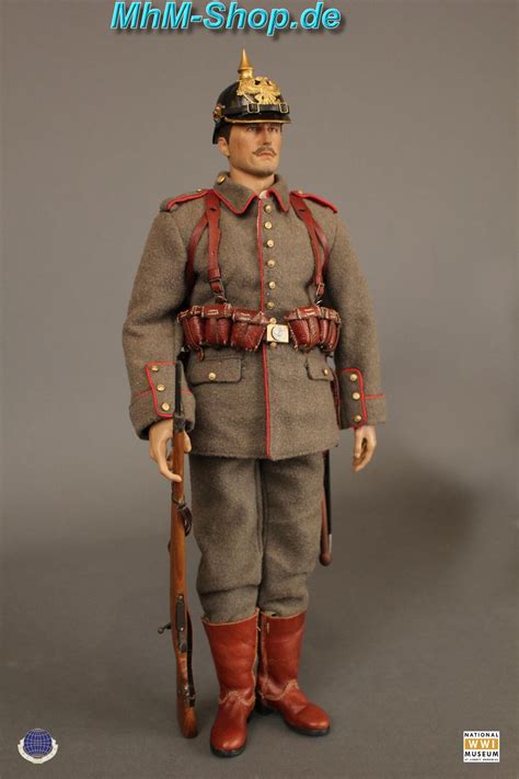 Caltek Wwi Imperial German Infantryman German Coat World War 1 Ww1