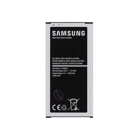 Samsung baterie EB BG903BBE pro Galaxy S5 Neo 2800mAh eko balení