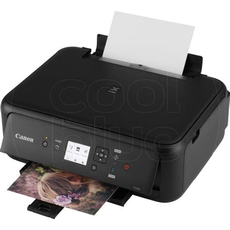 Canon PIXMA TS5150 Zwart - Vergelijk-Printers.nl