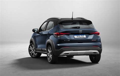 Fiat Pulse Impetus saiba o que o SUV tem de melhor Notícias do Dia