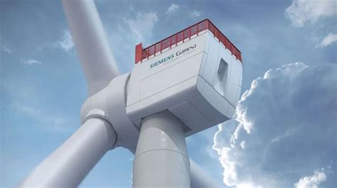 News A Siemens Gamesa Mega Wind Turbine Breaks Production Record With