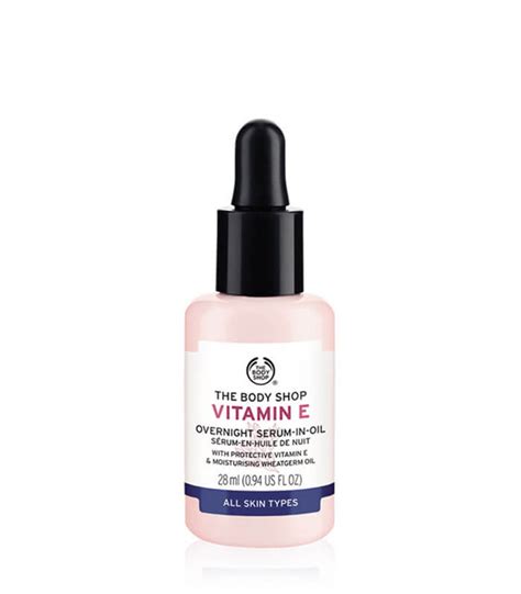 Vitamin E Overnight Serum-in-oil - Luxur