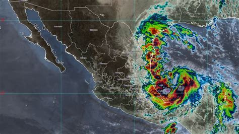 Protecci N Civil Recomendaciones Por Impacto De Tormenta Tropical