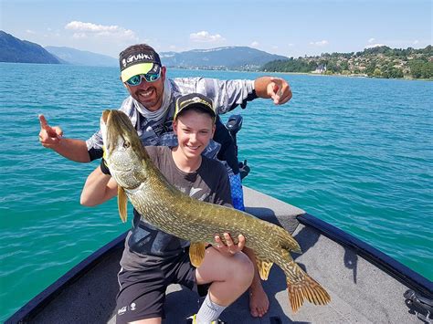 Pêche du brochet quand utiliser un gros leurre big bait L avis