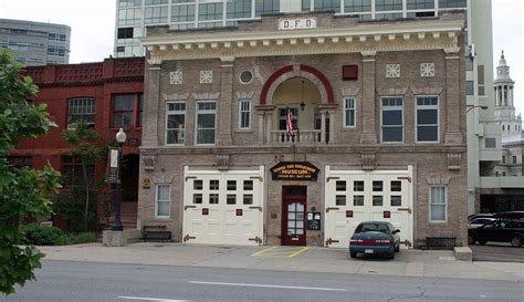 Denver Firefighters Museum - Alchetron, the free social encyclopedia