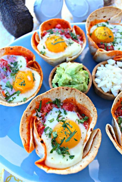 Chorizo Egg Cups The Complete Savorist