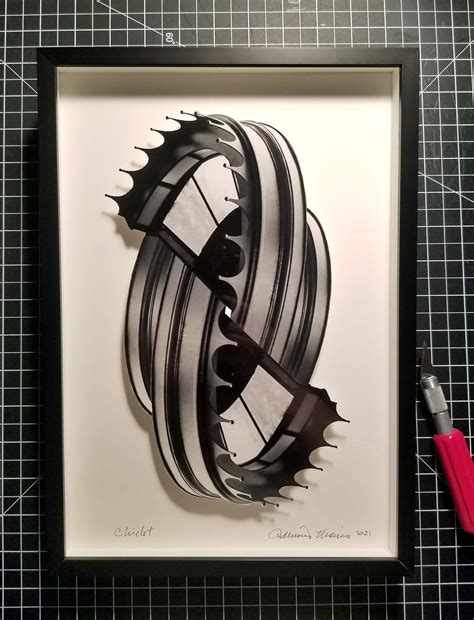 Process & Technical Info - Adrienne Moumin