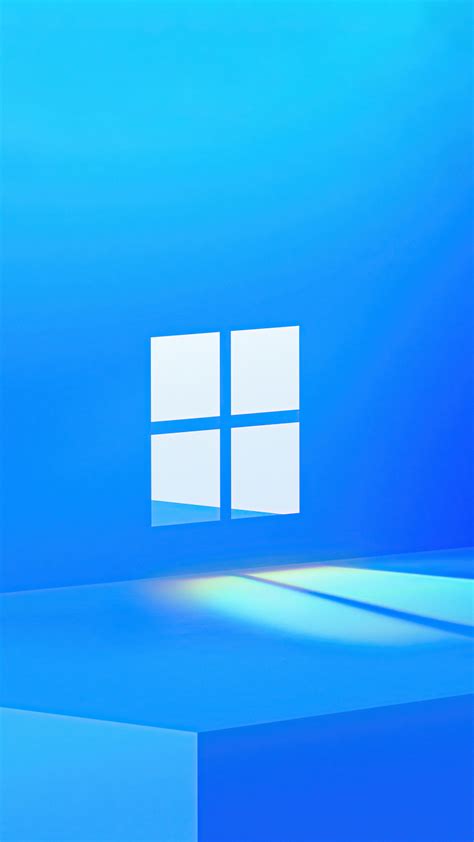 Windows 11 Wallpaper 1080X1920