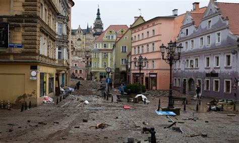 Kolejny Szabrownik Zatrzymany Okrada Ofiary Powodzi W K Odzku