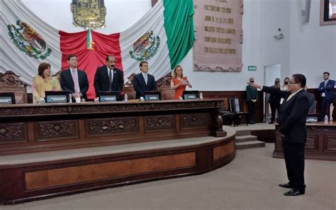 Toma Protesta Nuevo Auditor Superior Del Estado El Sol De La Laguna