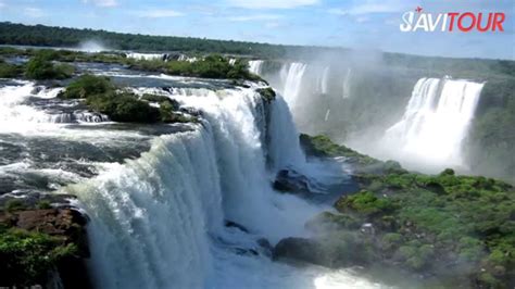 Las Cataratas Mas Impresionantes Del Mundo Youtube