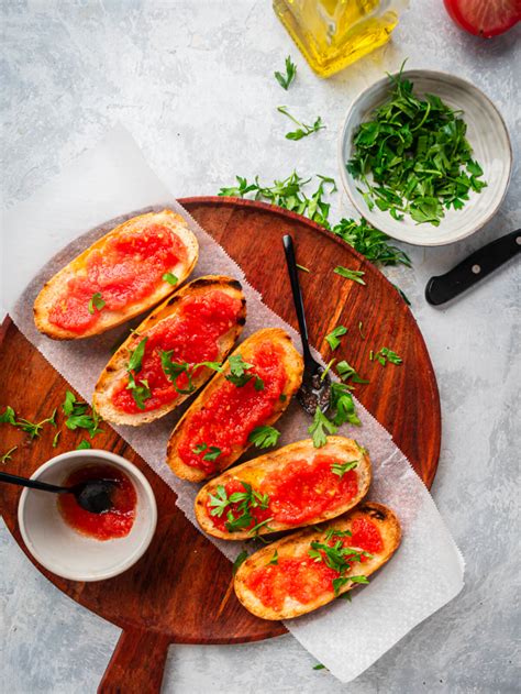 Pan Con Tomate Story Yummy Mummy Kitchen