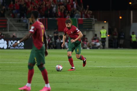 Portugal Makes History With A 9 0 Thrashing Of Luxembourg In The Algarve