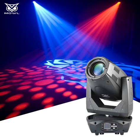 W Beam Spot Wash In Cmy Cto Led Moving Head Lighting For Wedding