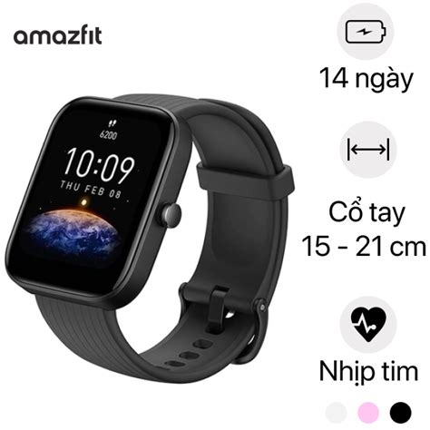 So S Nh Ng H Th Ng Minh Amazfit Bip Pro V Ng H Th Ng Minh