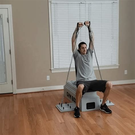 ️‍♂️ This Gym In A Box Packs All Your Home Workout Essentials ️‍♂️