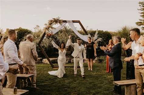 Garden Wedding Planning Romance Blooms In Natures Embrace