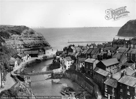 Photo Of Staithes General View C Francis Frith