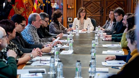 Zaragoza Llama A Más Bares A Sumarse Al Protocolo Contra Las Agresiones