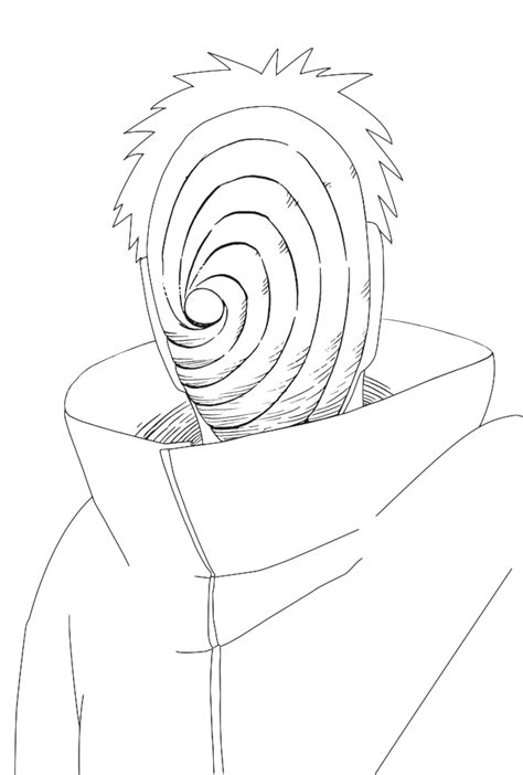 Lineart Tobi By Boing Paradise On Deviantart