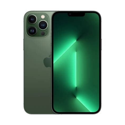 МОБИЛЕН ТЕЛЕФОН Apple Iphone 13 Pro Max 256gb Alpine Green от Техномаркет